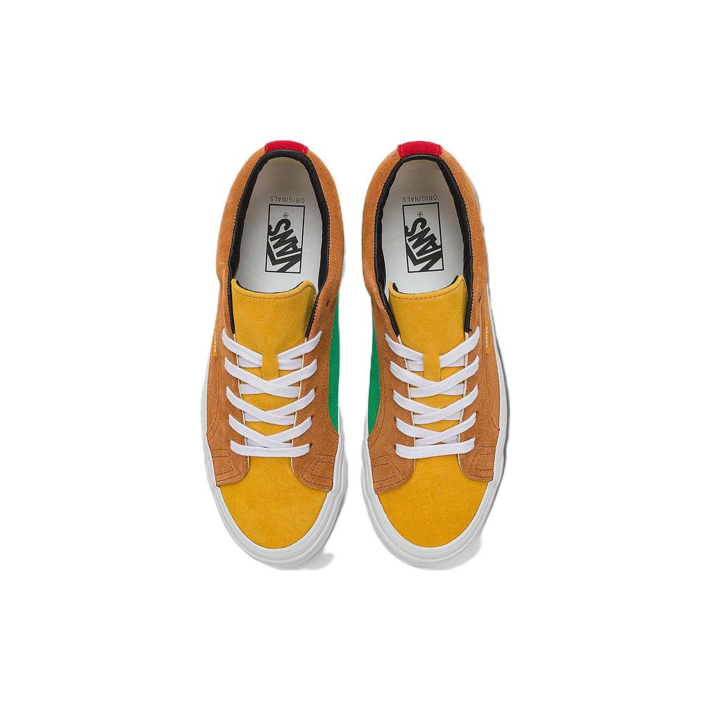 Vans Og Lampin Lx Off The Wall Brown Tan VN0A7Q4UB5X