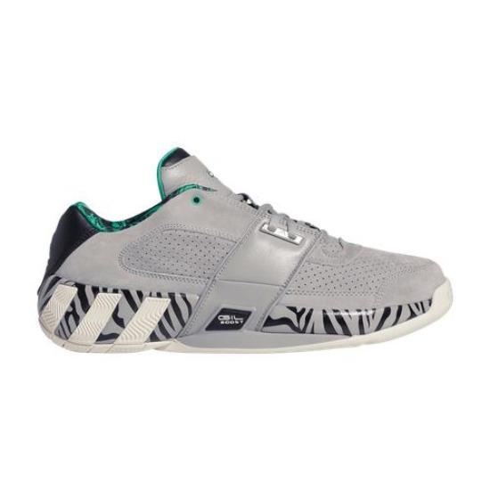 

adidas Gil Zero Restomod Tiger Stripes Men s GY2415 EU 41 зелений/чорний