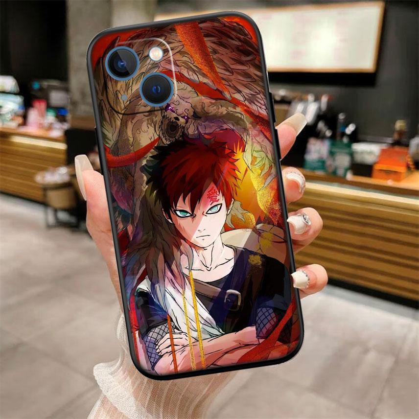 TR18 Naruto Uchiha Itachi Shell Phone Case for Samsung Galaxy S20 S21 S22 Ultra FE Plus A21S A22 A24 A25 A26 A30 A30S A31