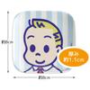 Skater Small Melamine Mini Osamu 8cm X 4 (skater) Plates, Goods, FACE, 8cm, Plates, MPSQ1-Q-A