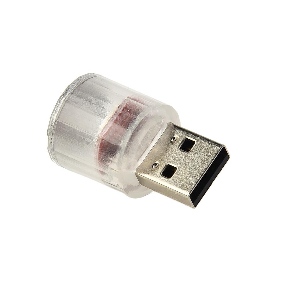 Interior USB LED Light Kit Lighting Lights Neon 1x