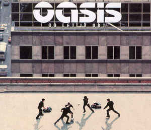 

CD GO LET IT OUT - Go Let It Out [CD] RKIDSCD001 Big Brother 2000 Non Japan Rock Used
