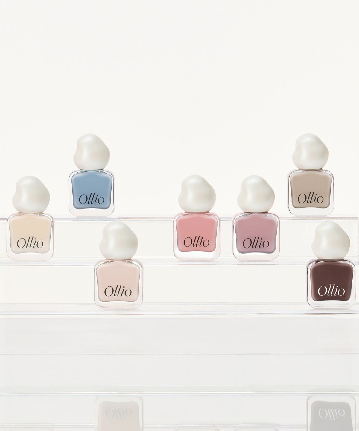 Cherish Nail Polish Solid Syrup (Select 1 of 7) Cherish Sorbet