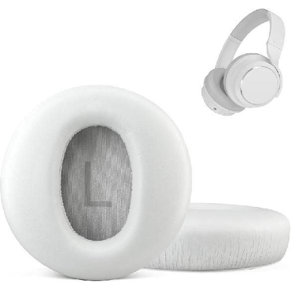 Headphones Replacement Ear Pads for Wyze Noise Cancelling Over Ear Headphones Ear Cushions Cover Repair Part (Black)