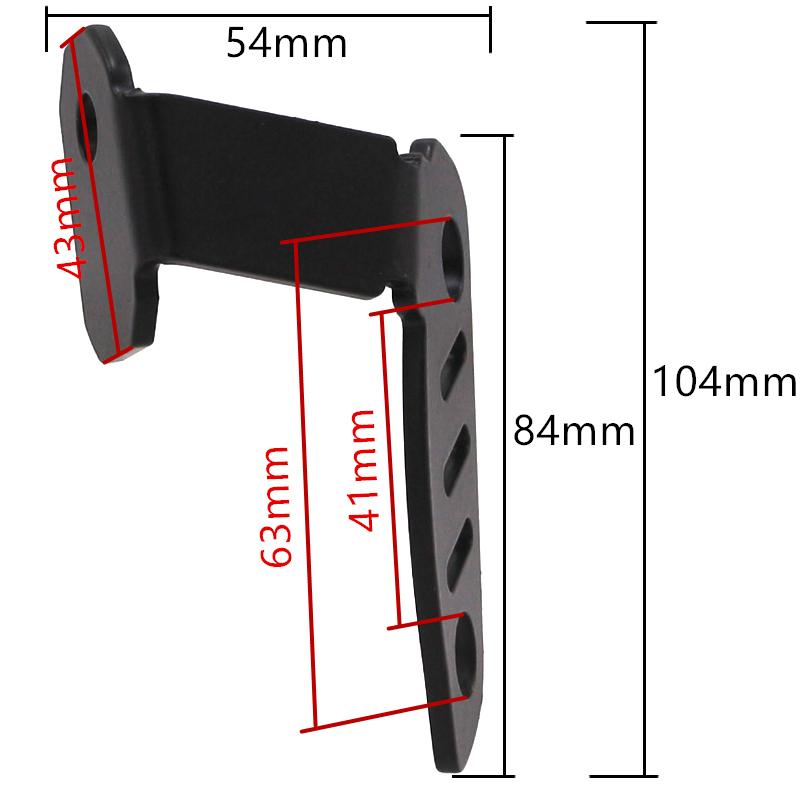 Motorcycle Driving Recorder and Camera Bracket GoPro Holder For Suzuki GSX250R Accessories GSX 250R GSXR 250