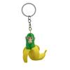 Tung Tung Tung Sahur Brainrot Stick Man Tralalelo Tralala Shimpanzini Bananini Figurine Anime Modèle Périphérique Cadeaux de Noël Jouet