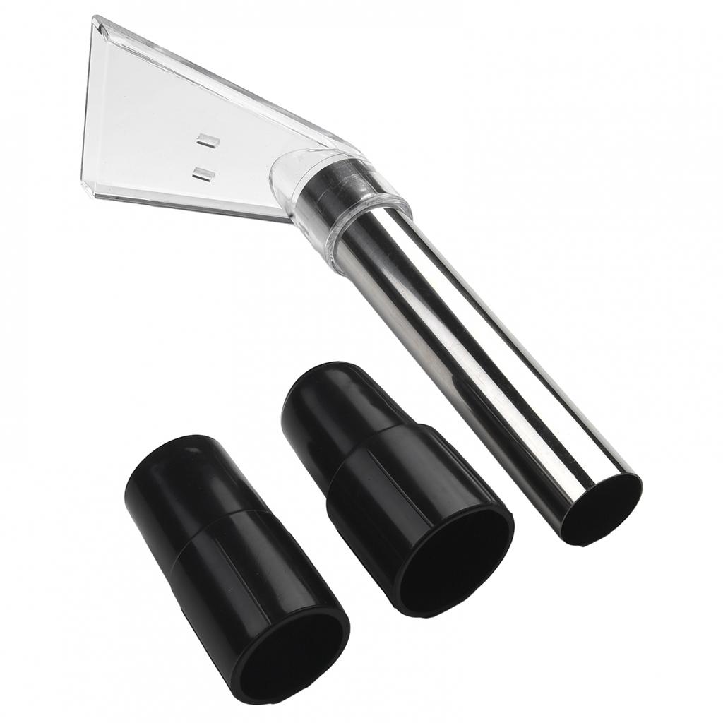 38mm Staubsauger Schwenkkopf Bodendüse Transparent Teppichreiniger Düsen