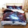 Game Destiny Bedding Set Printed EU single Comforter Quilt Bed Cover Duvet Cover Pillow Case 3 Pieces Sets Kids Adult Size
