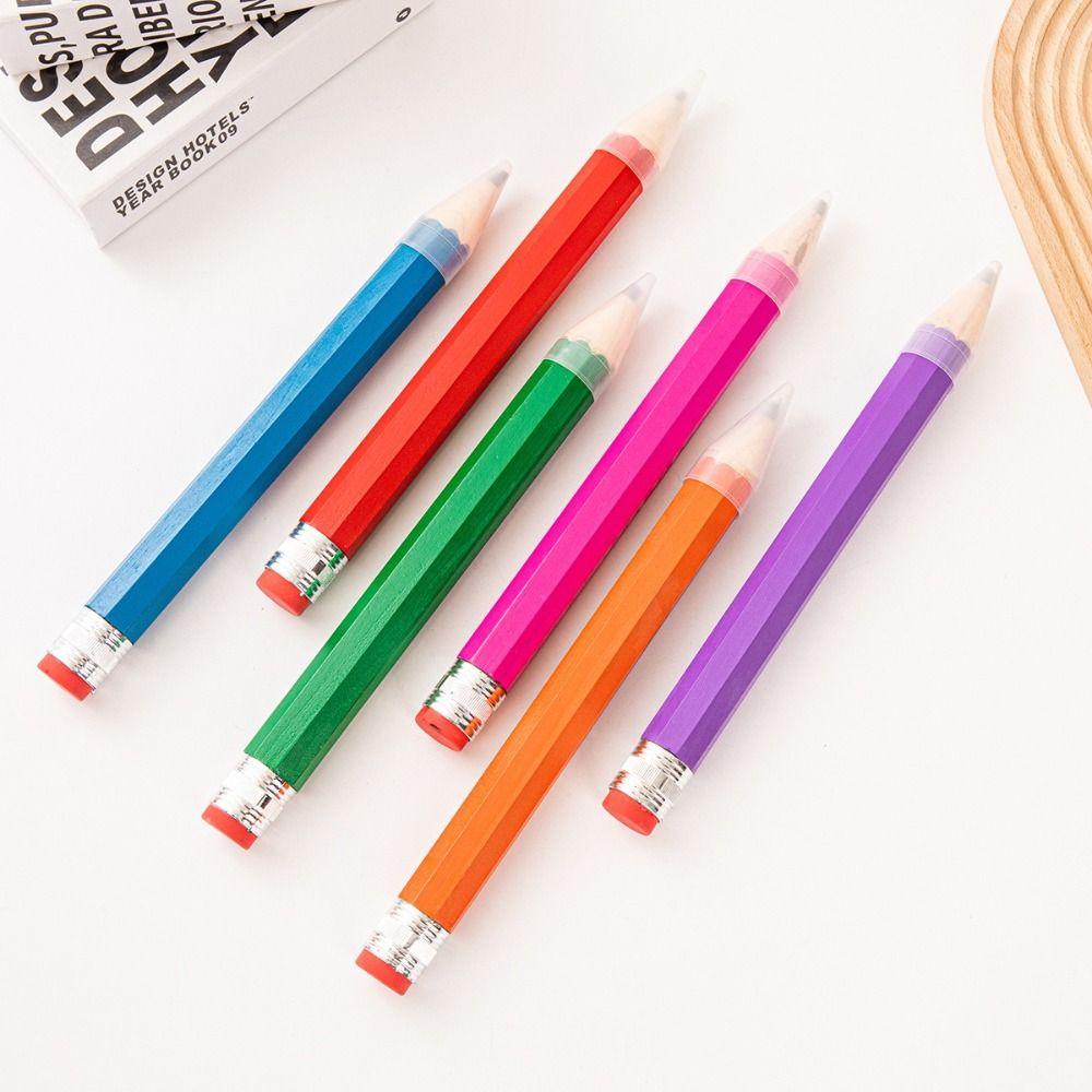 

34CM Giant Pencil Spray Paint Big Pencil Creative Huge Pencil Artist Spray Paint-Green
