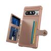 For Google Pixel 7 Pro 7A Pixel 8 Pro Pixel 8 Case with Card Holder, Heavy Duty Shockproof Rugged Leather Flip Wallet Cover