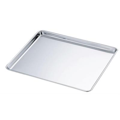 Akagawa Kibutsu Seisakusho Hoja de Acero Inoxidable 77024 18-0 Bandeja, Pequeña,