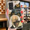 Rock The Smashing Pumpkins Phone Case For Samsung Galaxy A12 A22 A32 A52 A72 A02S Phone Case Note 20 Ultra 10 S10 Plus A51 A71 A