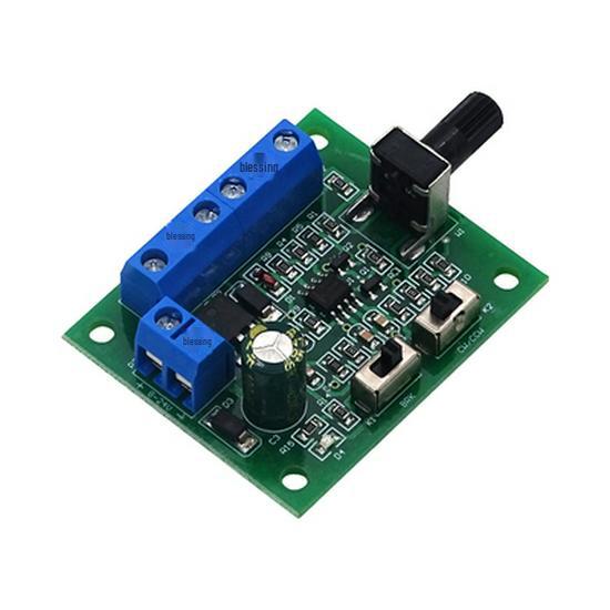 PWM Speed Controller for 8-24V Brushless DC Motor