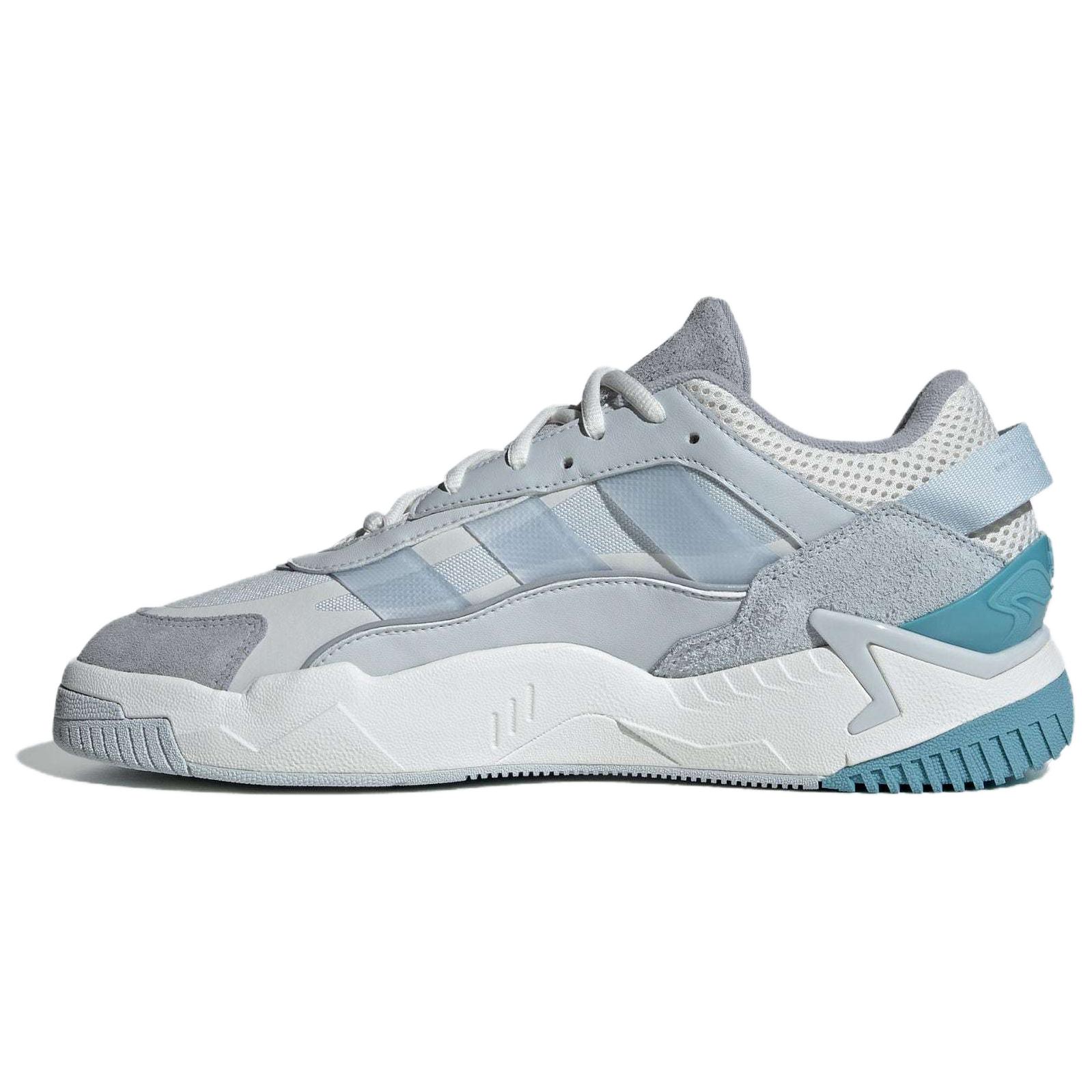 Adidas Neo Entrap White Black Mint Green Brown JI2545 36.5