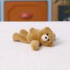 Plush Bear Toy With Tipping Head For Kids And Collectors