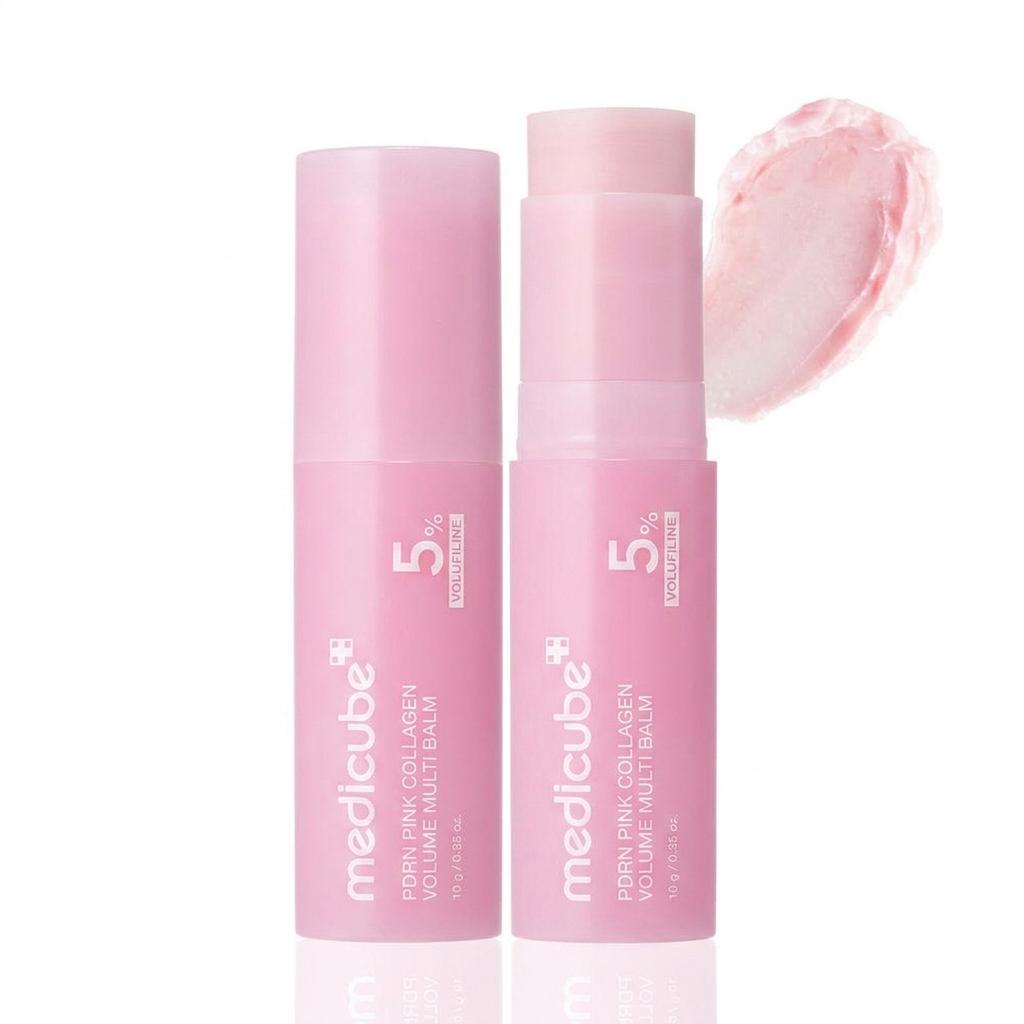 MEDICUBE PDRN Pink Collagen Volume Multi Balm 11g x 2ea