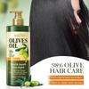 Olive Hair Shampoo Anti-Dandruff For Smoothing Hair Care 500ml