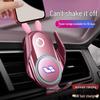 Applicable Ideal L8/L9 Car Mount: Modified Decorative Interior Navigation Bracket