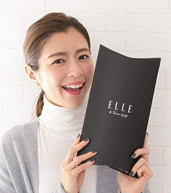Once you try them never want to Made in Soft and Smartphone Jersey Gift Brand Case Included Sizes [ELLE] on, you'll stop! 100% Cashmere, Japan,