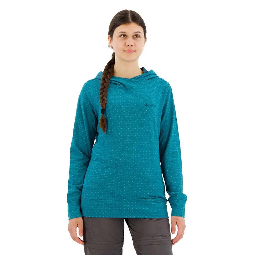 

VAUDE Толстовка с капюшоном Tuenno 36