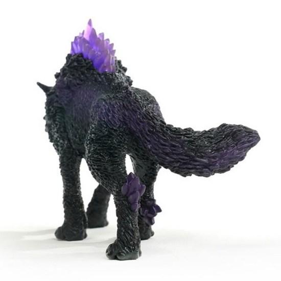 Schleich Shadow Wolf Figure SL42554, 1 Piece, Popular Toys In Korea