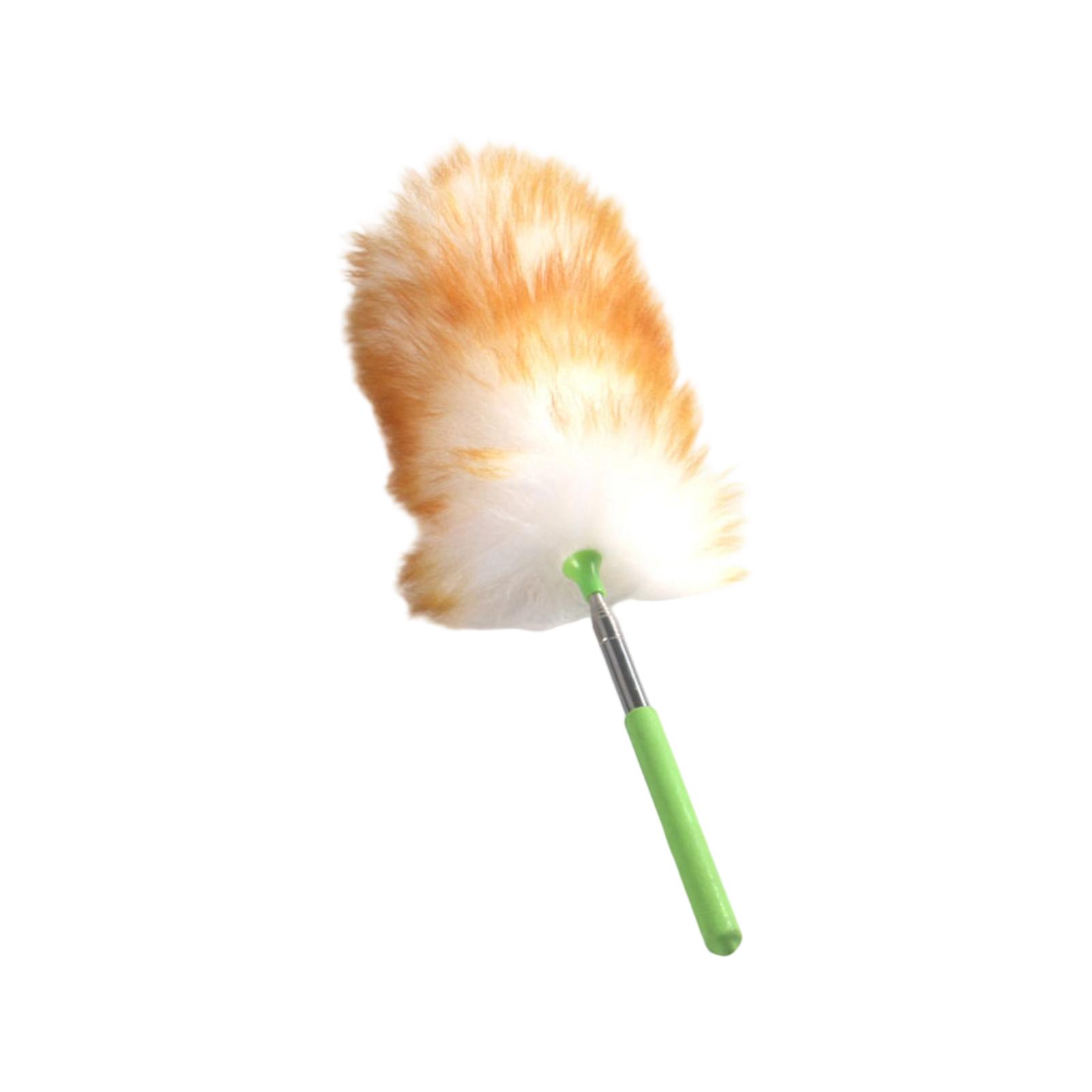 

Выдвижная и чистящая пыль - это инструмент для уборки One Size