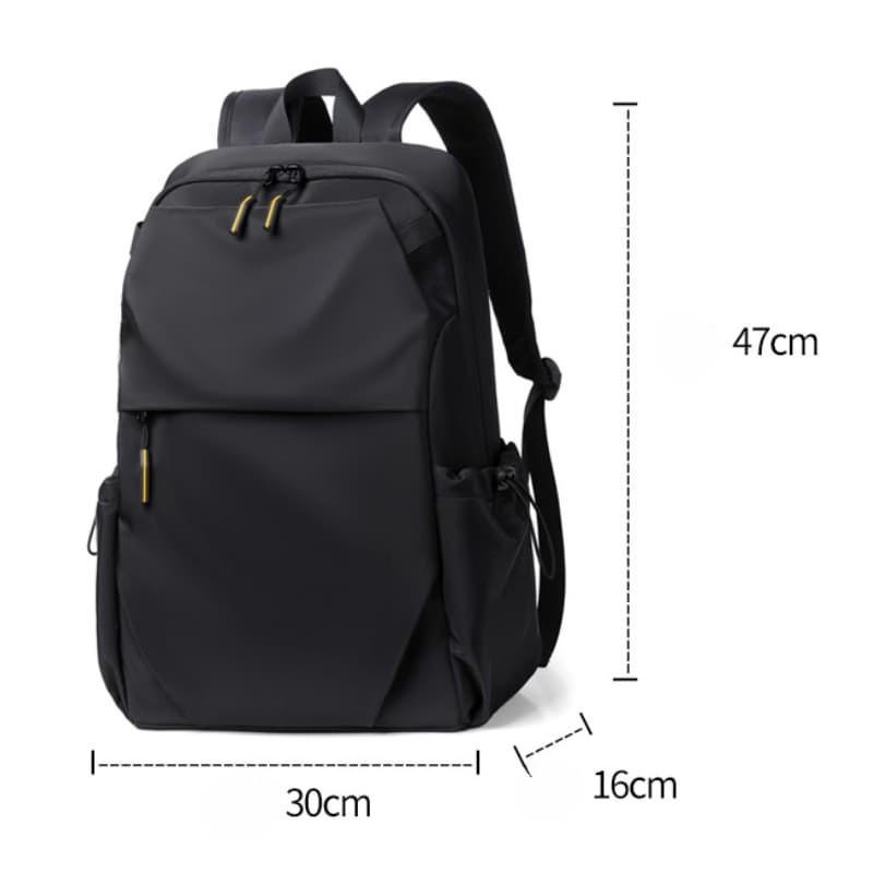 New men's large-capacity computer bag backpack
