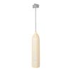 Electric Egg and Milk Frother Mini Milk Foam Stirring Stick for Coffee