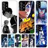 Blue Lock Isagi Yoichi Cover For Samsung Galaxy A52 A42 A32 A22 A12 A50 A51 Phone Case A70 A71 A40 A41 A30S A31 A20E A21S A10S A