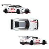 Hot Wheels Premium 2-Pack Nissan GT-R Nismo GT3 & Nissan GT-R (R35) Millennium Jade Diecast Toy Car Set