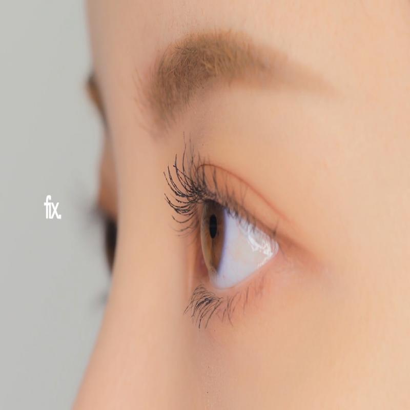 3ce Slim Fix Waterproof Mascara 6.5g Black