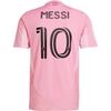 adidas X Inter Miami Cf 25/26 Striped T-shirt JI6818