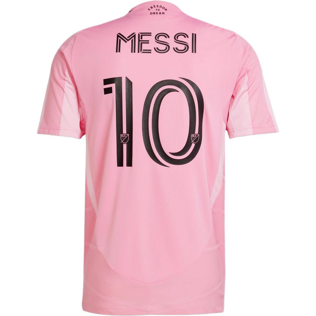 adidas X Inter Miami Cf 25/26 Striped T-shirt JI6818