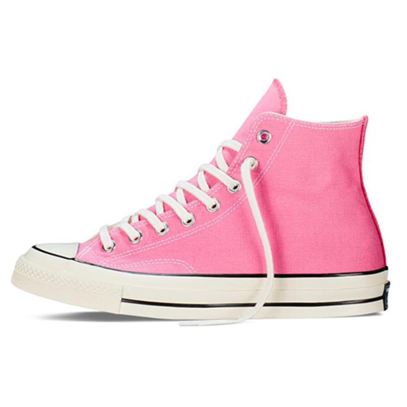 

Converse 1970s Hi Chateau Rose Pink Versatile Trendy High-Top Canvas Unisex Pink 39.5