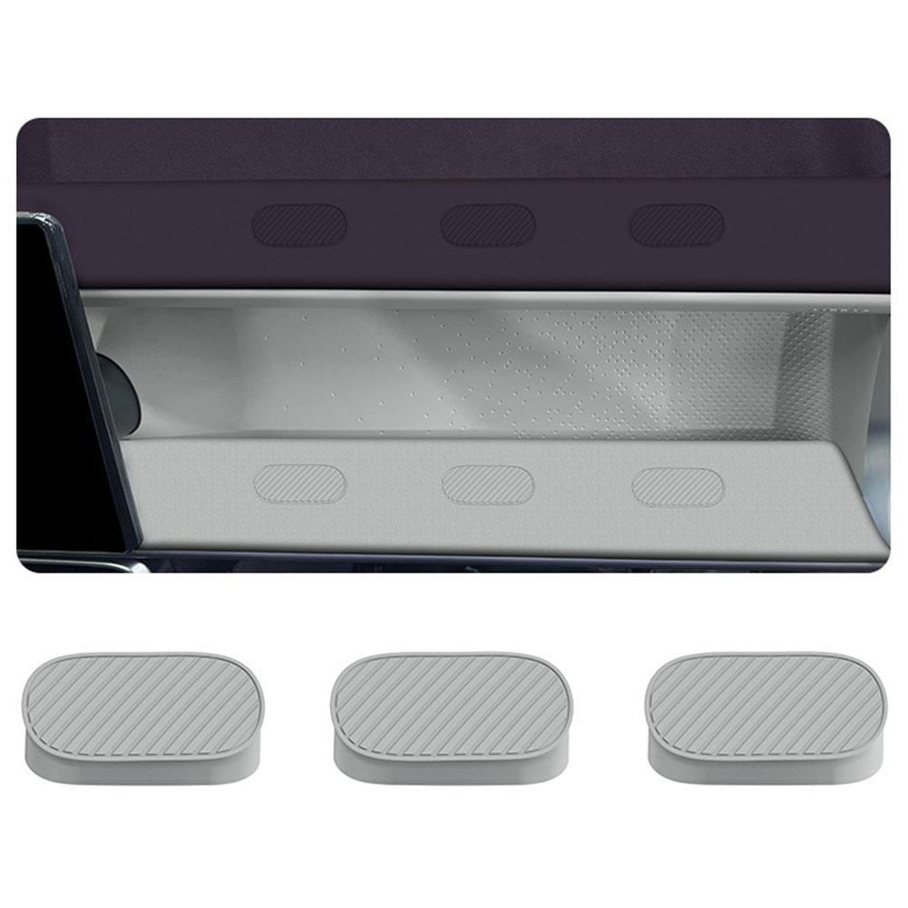 

3 Pcs For Leapmotor B10 2025 2026 Hole Plug Variable Expansion Co-pilot DIY Pendulum Accessories Car Interior Decoration Supplie серый