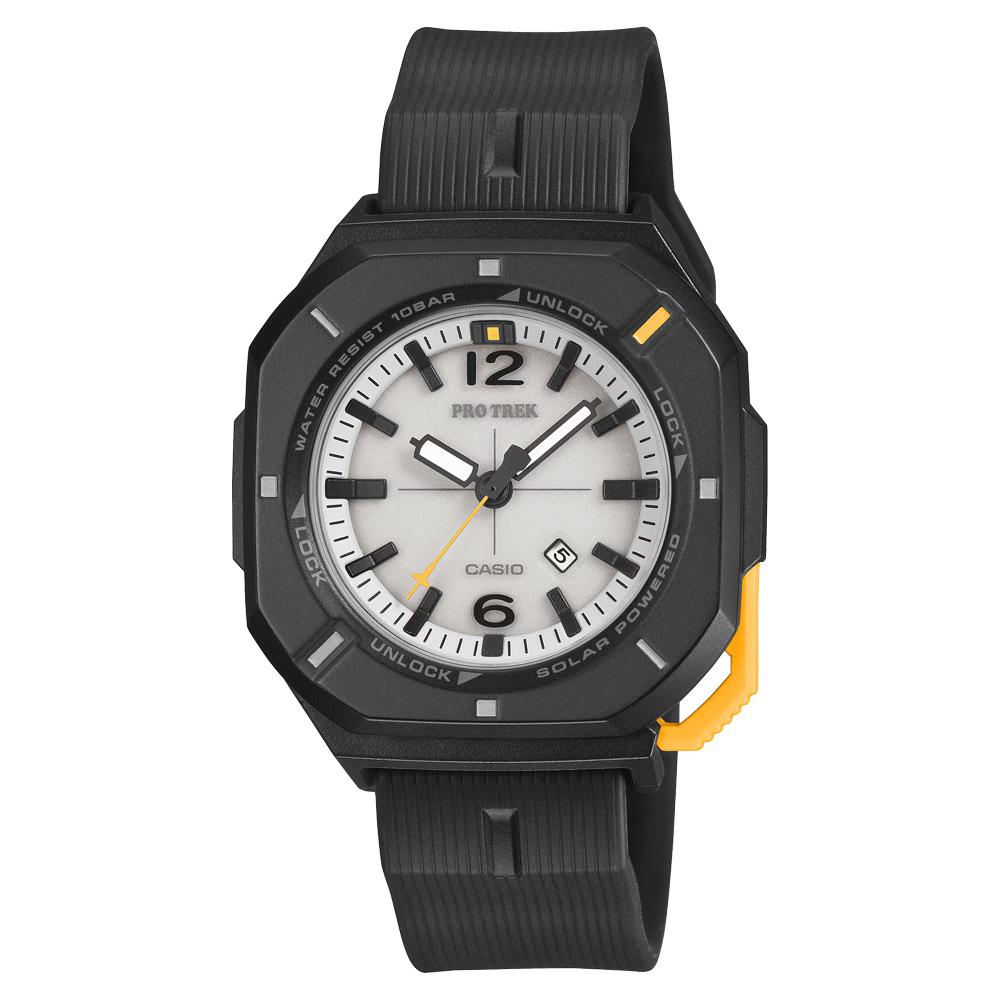 Used Watch Casio PRO TREK Hiker Line PRJ-01-1JF Solar New Authentic