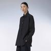 JNBY Women's Cotton Mid-Length Shirt Cardigan