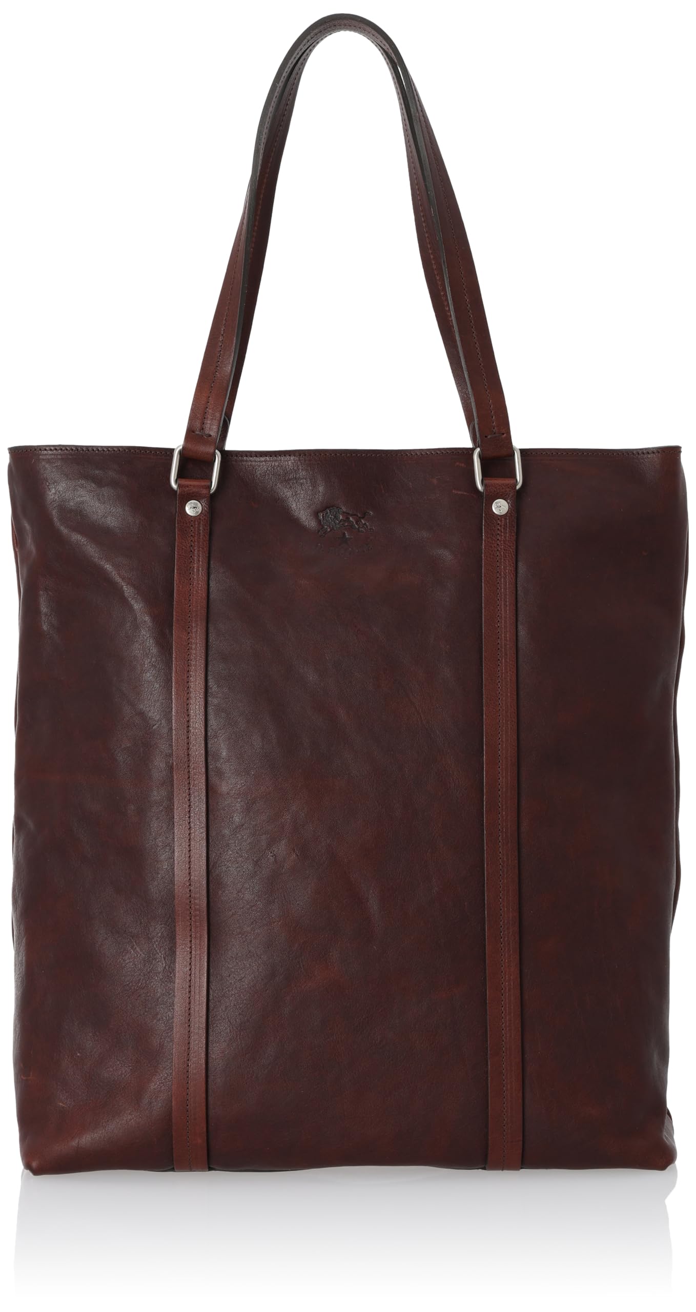 

Tote Bag BTO131 PO0001 TOTE TREBBIO CAFFE [Il Bizonte] Men s [Item]
