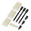 Chainsaw Chain Adjuster Screw Set Includes Three Screws for Models 394 For 395 394XP & For 395XP Replace Part Number 503467701
