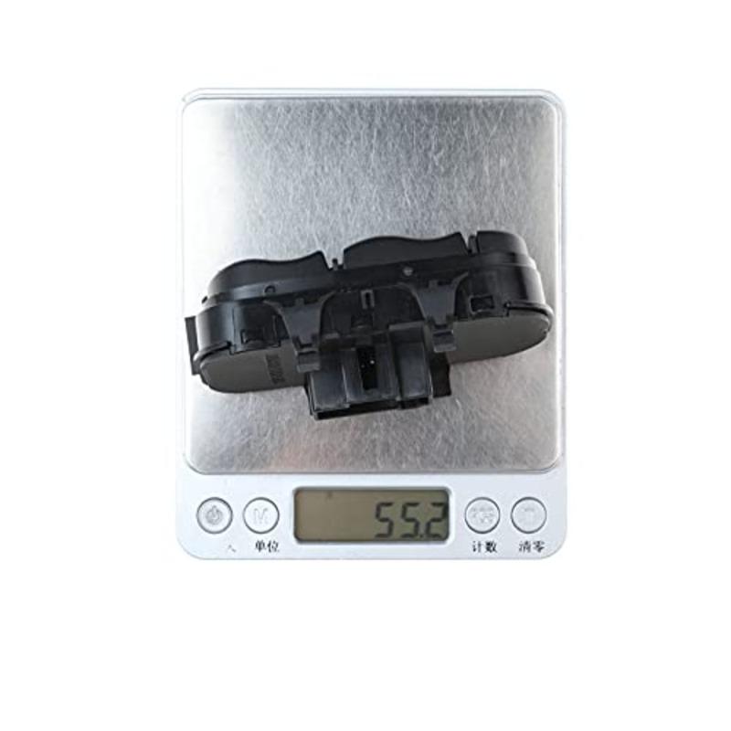 98AB14A132DE For 1998-2005 Ford Focus Mk1 98AB-14A132-DE 2M5T-14A132-DB 11 P Car Window Master Lifter Control Switch