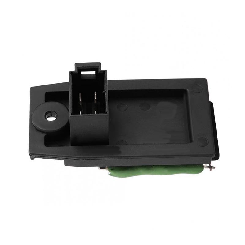 For Ford For Focus MK1 1.6 Petrol 1998-2005 Plastic Car Heater Blower Motor Fan Resistor 3M5H18B647BA1311115 Car Accessories