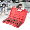 10pcs Valve Spring Compressor Kit Engine Spring Compressor Valve Removal And Installation Tools for Car Van Motorcycle Engines