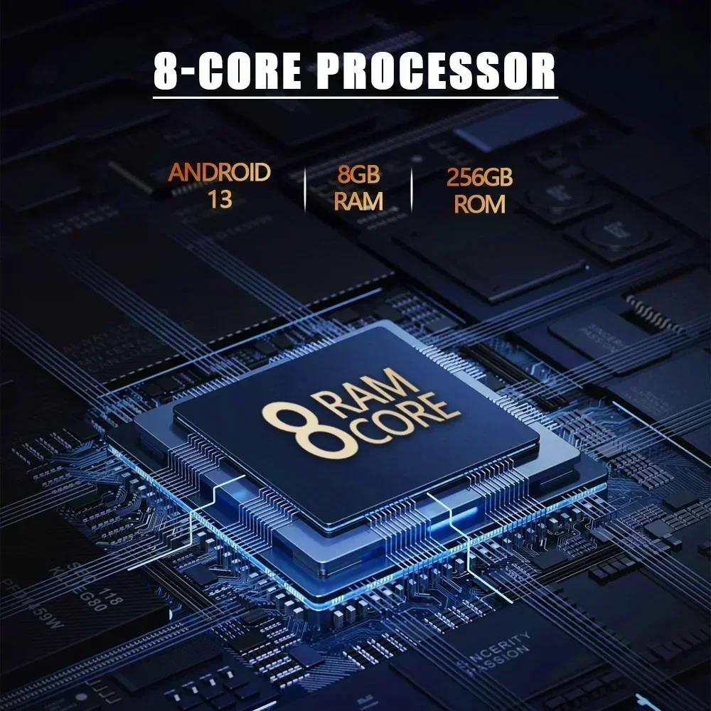 For Mitsubishi Pajero 4 V80 V90 2017-2024 Multimedia Car Navigation Stereo Radio 2 Din Screen