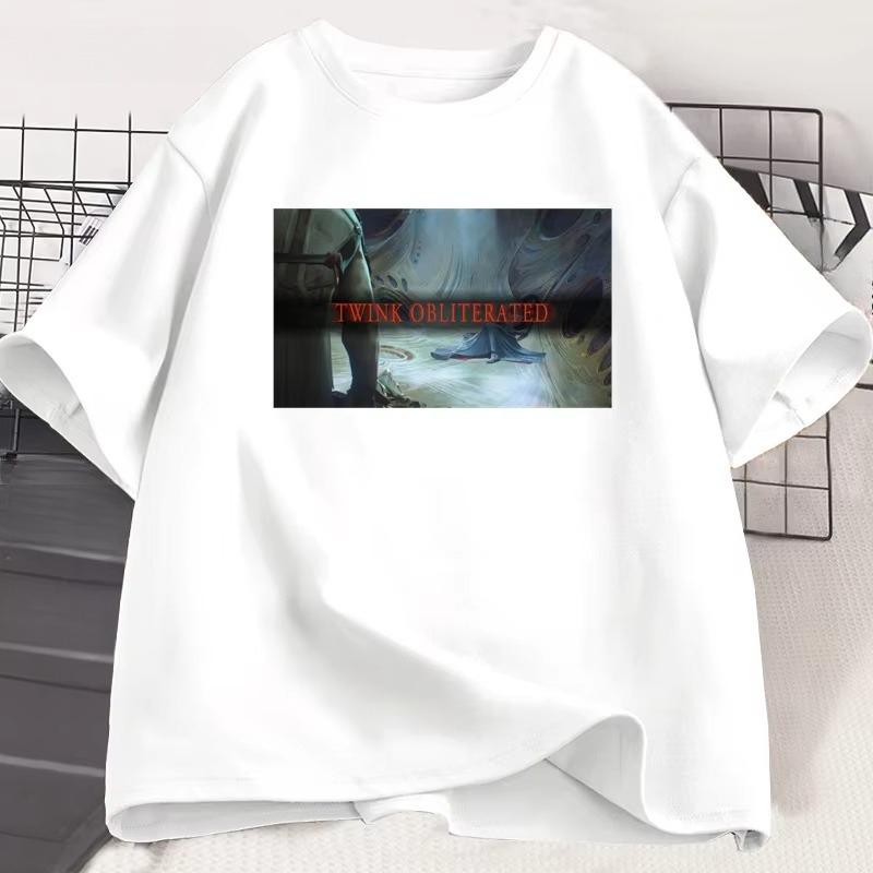Viktor T Shirt Women Unisex Vintage Jayvik Jayce X Viktor Arcane Tshirts Women Designer Clothes Unisex Cotton Tees Unisex Clothing Top