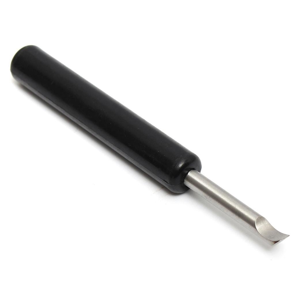 Watch Repair Tool Watch Case Opener Knife Back Cover Pry Remover for Battery Replacement Watch Accessory Repair Tool