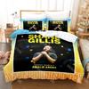 Fashion Shane Gillis Live Bedding Set Single Twin Full Queen King Size Bed Set Kids Bedroom Duvetcover Sets Bed Sheet Set