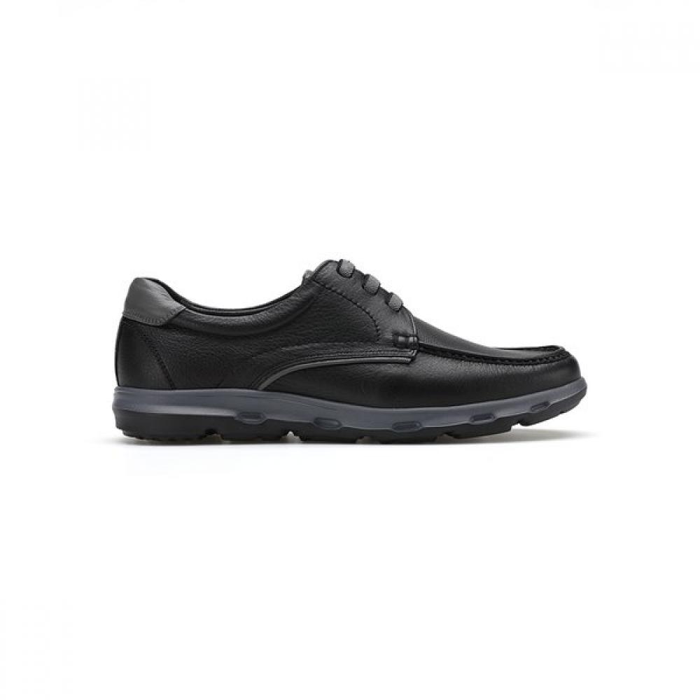 Thommcan Men S Comfort Derby ShoeS Black 9tmga26S1m Gabin 02 245