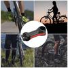 Carbon Fiber Road Mountain Bike Handlebar Stem for 31.8mm Handlebar Bicycle Accessory (C)