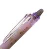 Pilot Frixion Synergy Knock Kugelschreiber PAUL JOE Stift, 0,4 mm, & Kollaboration, LFSK-14PJ24 (Chrysantheme Violett)