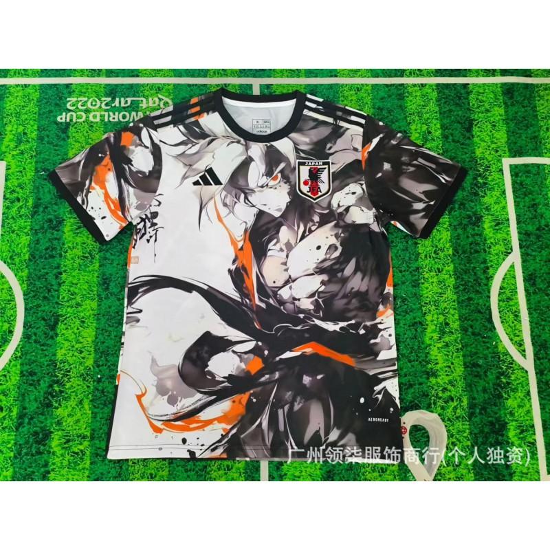 Anime-Themen-Basketballtrikot für Erwachsene, Unisex, Sport-Trainingsshirt